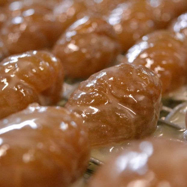 Marrón glacé de pastelería Foix de sarrià (Foto:Foix de sarrià)