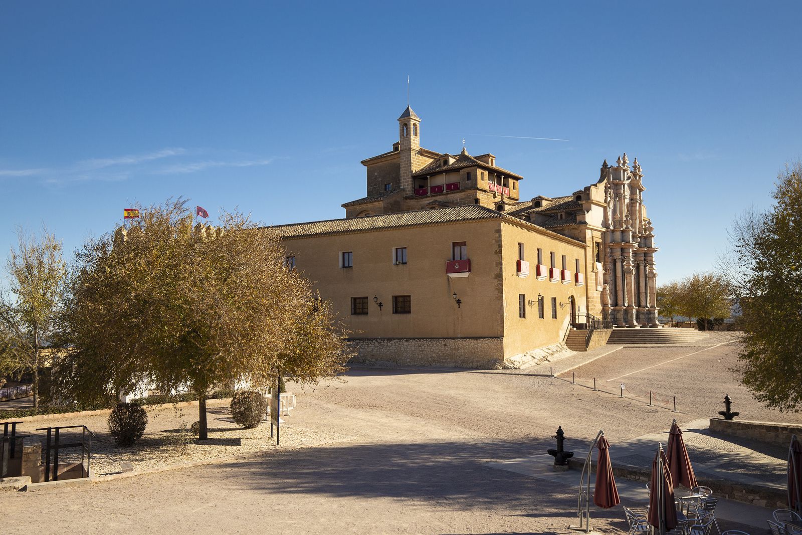 Ruta: arquitectura religiosa y gastronomía de Calasparra, Caravaca de la Cruz, Cartagena y Cehegín. Foto: bigstock