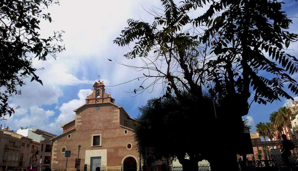 Convento de San Joaquín y San Pascual Convento de San Joaquín y San Pascual