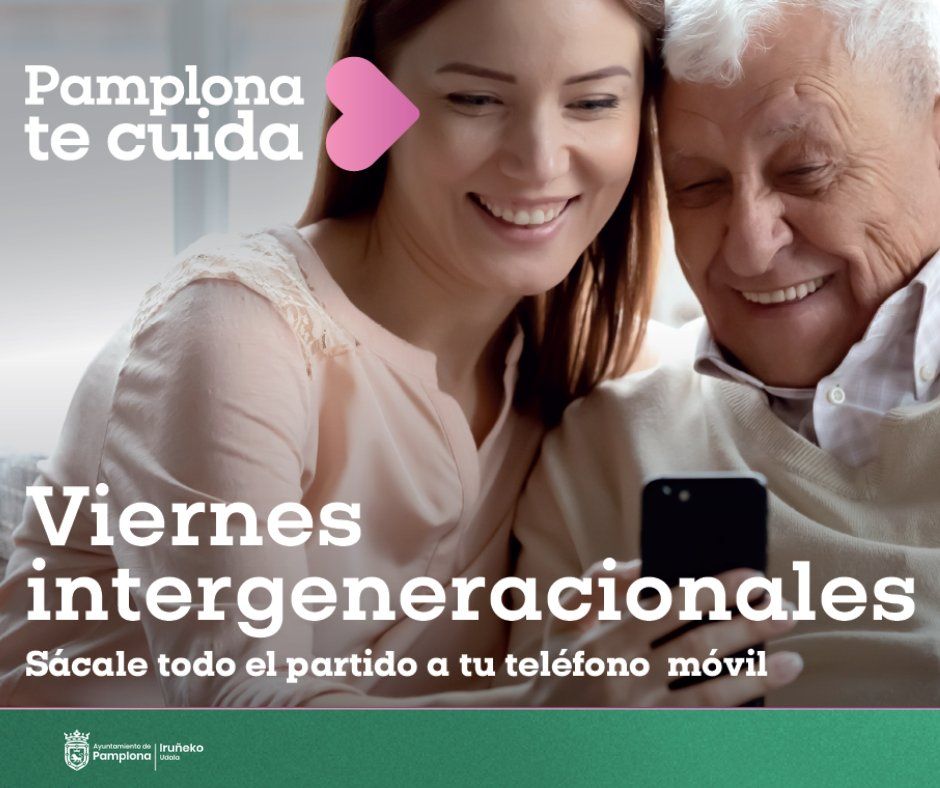 viernes intergeneracionales