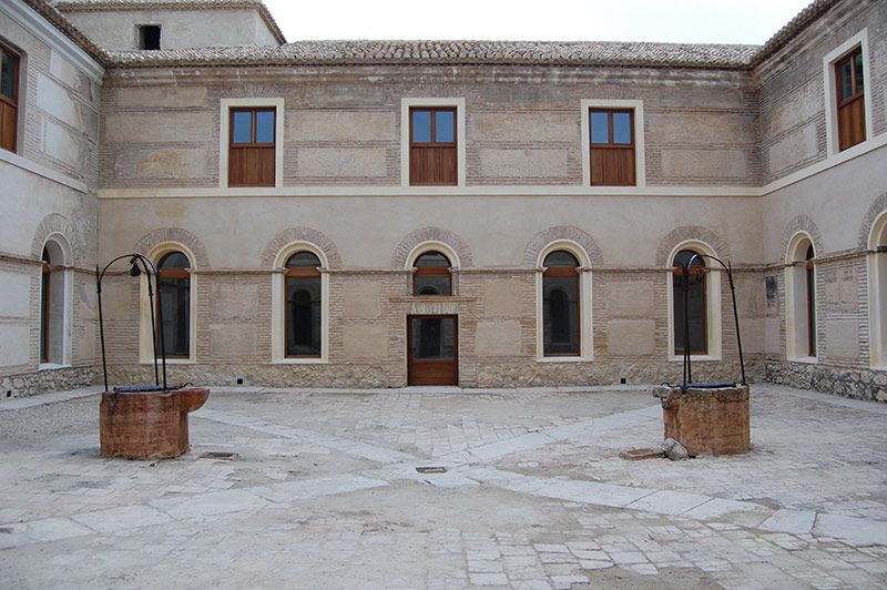 San Francisco de Mulas. Foto Murcia Turística San Francisco de Mulas. Foto Murcia Turística