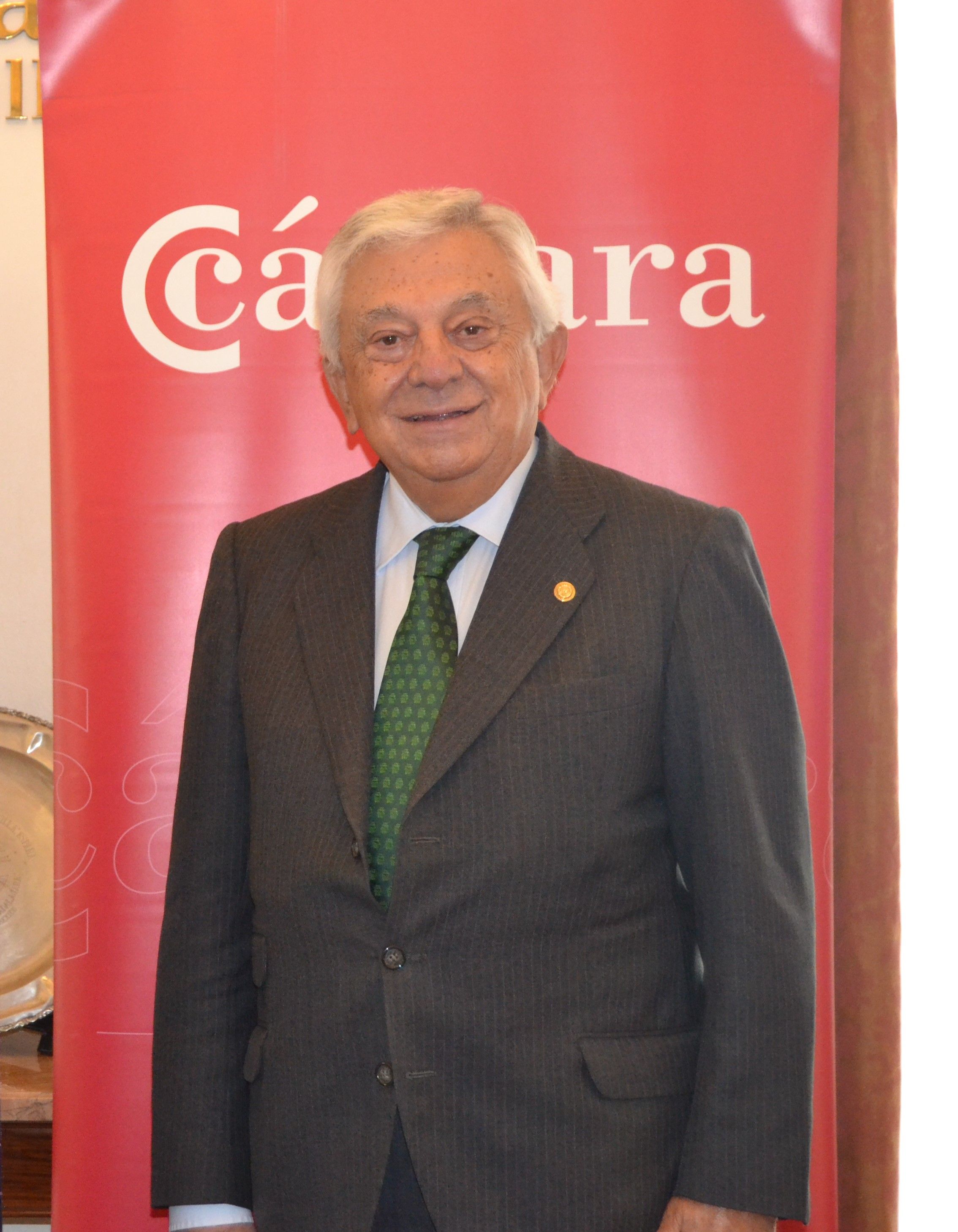 Francisco Herrero: "Fomentar aprendizaje intergeneracional y trasvase de experiencia es fundamental". Foto: Cámara de Comercio de Sevilla