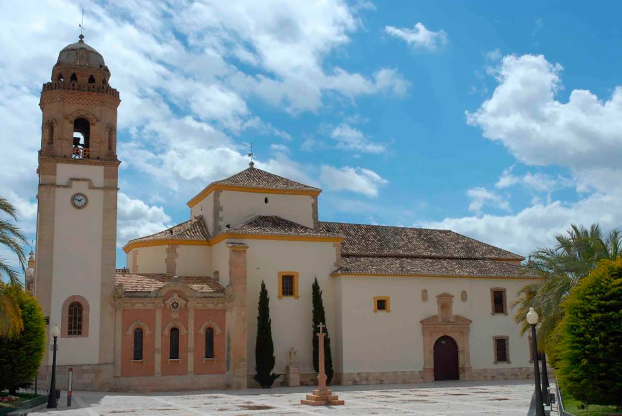 Ruta: arquitectura religiosa y gastronomía de Cieza, Jumilla, Lorca y Mula. foto murcia turistica Ruta: arquitectura religiosa y gastronomía de Cieza, Jumilla, Lorca y Mula. foto murcia turistica
