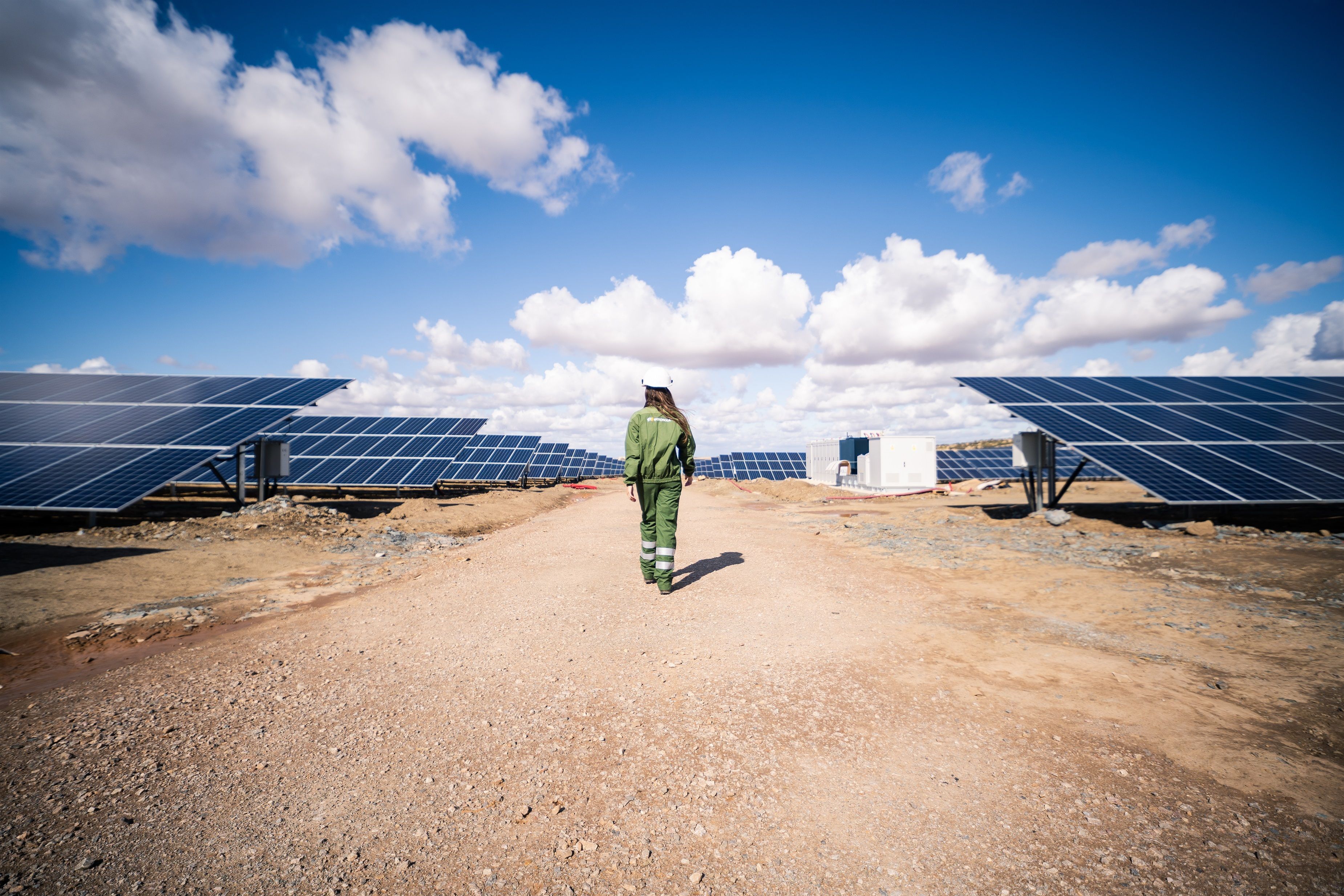 COP27: Iberdrola acelera la transición energética en la Cumbre del Clima de Egipto