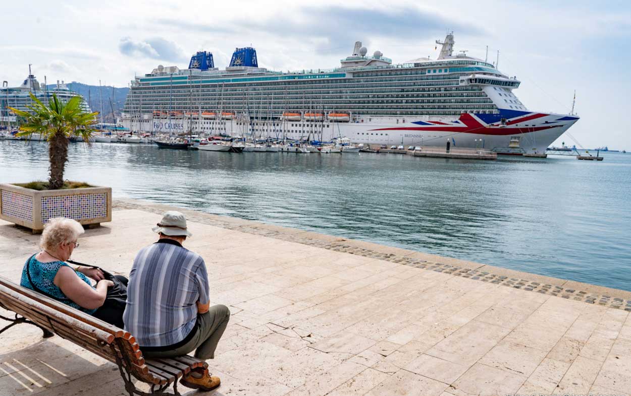 Cartagena: Cruceros y gastronomía. Foto: Ayuntamiento Cartagena