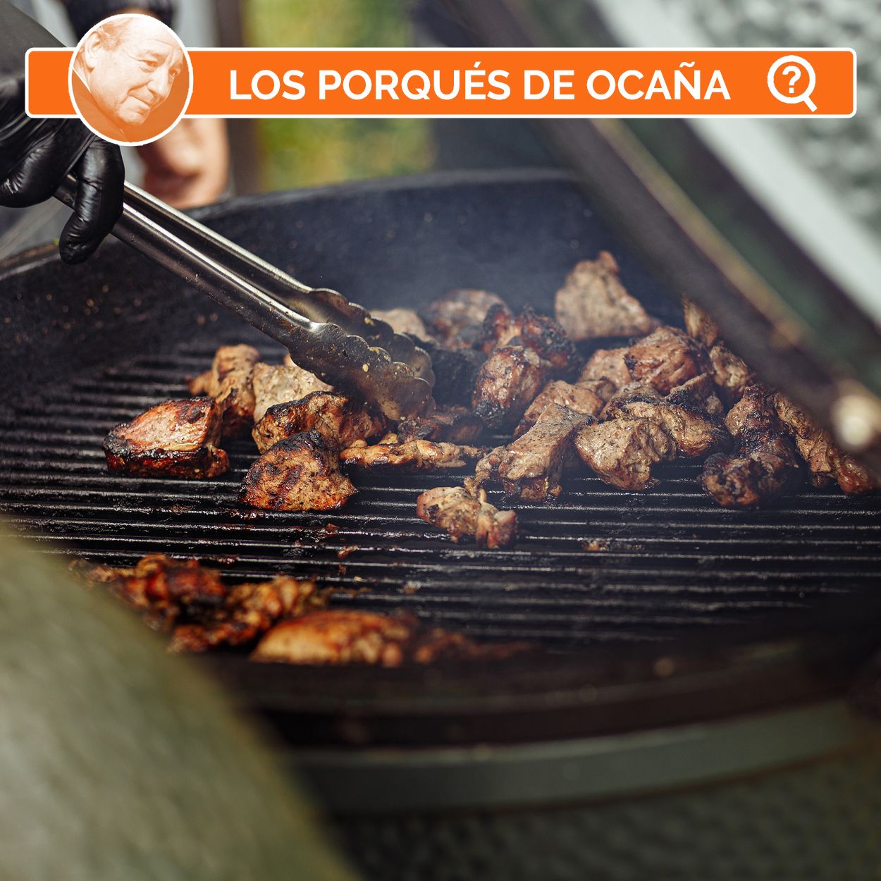 ¿Por qué no se debe abusar de la barbacoa?