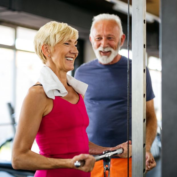 Aumentar la intensidad de la actividad física puede reducir el riesgo de enfermedad cardiovascular. Foto: Bigstock