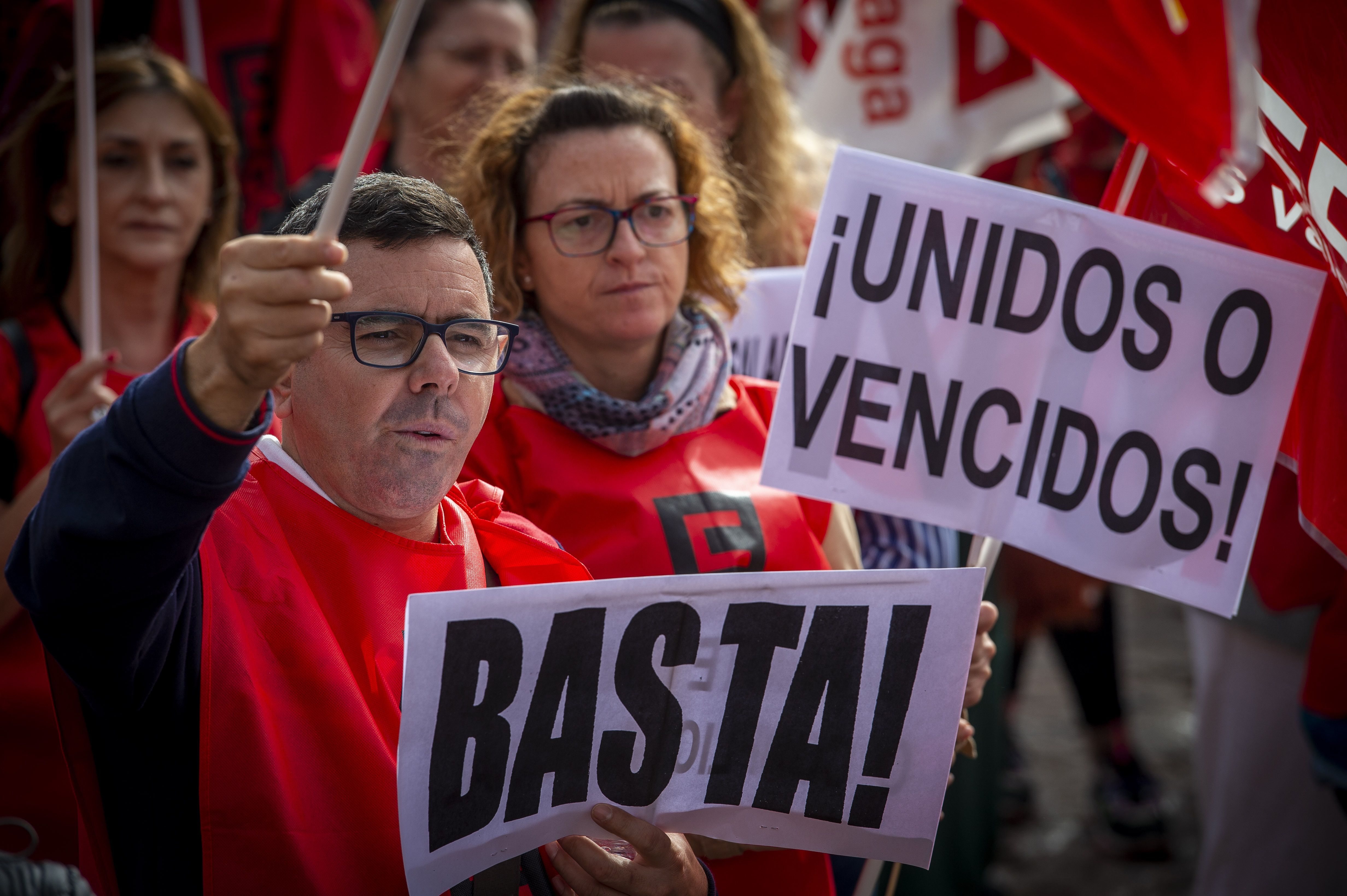 Los sindicatos se manifestarán por la falta de personal en la Seguridad Social