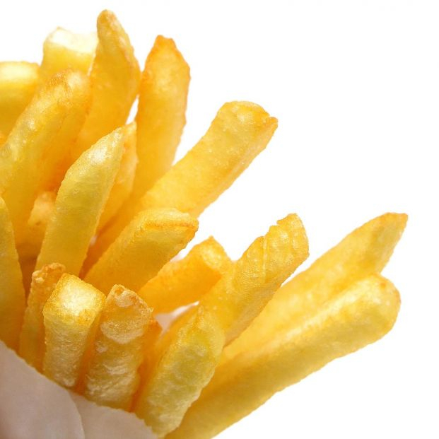bigstock French Fries 167374