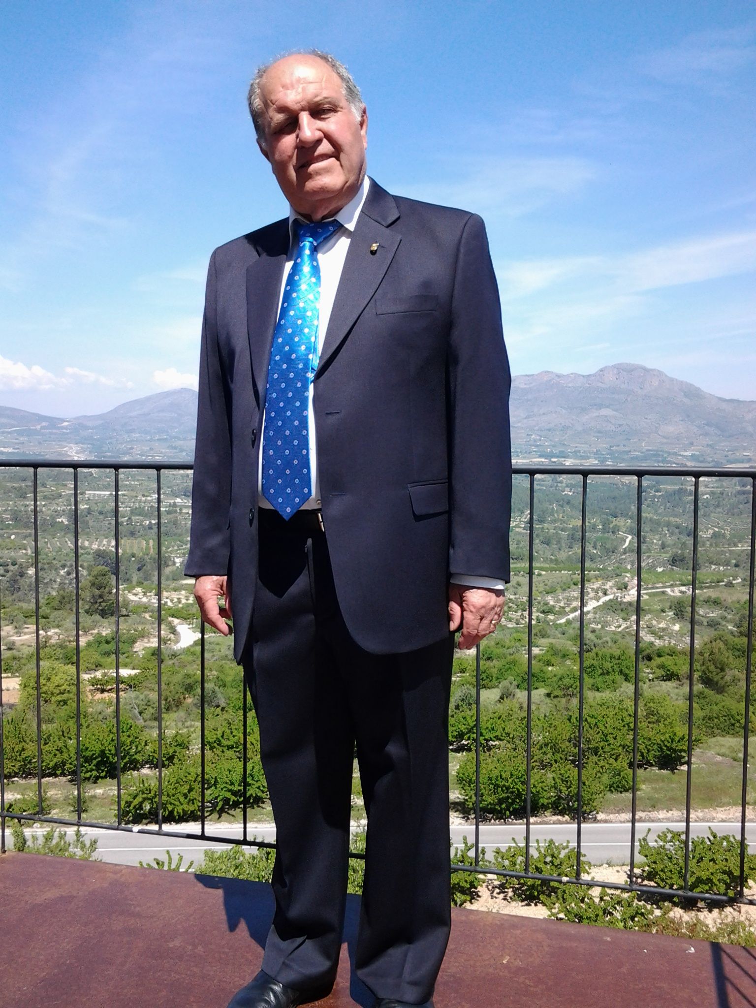 José Luis Seguí, el nuevo alcalde más veterano de España