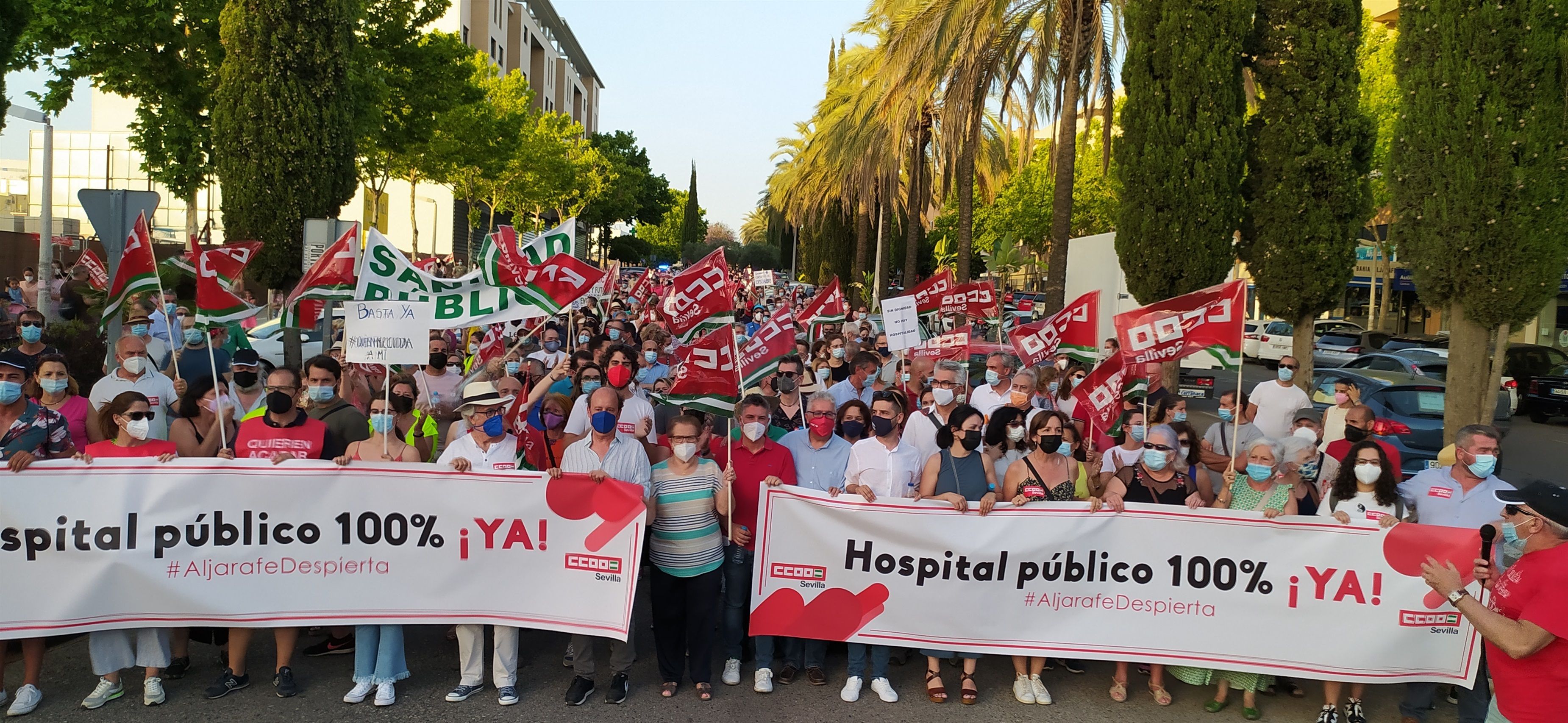 Casi el 48% de los españoles cree que la sanidad pública ha “empeorado” tras la pandemia