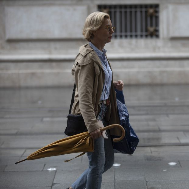 Así ha sido el octubre más cálido en España desde 1961, con 3,6ºC por encima de lo normal. Foto: Europa Press