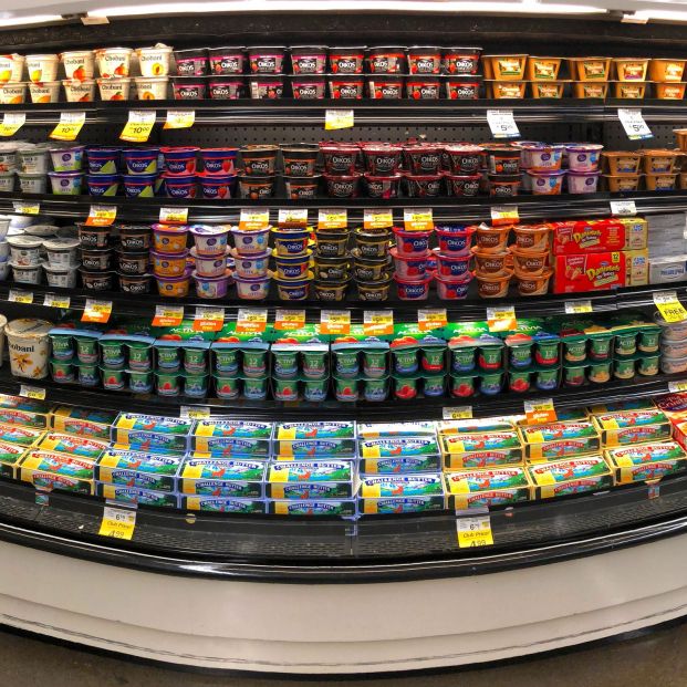 Casi la mitad de cereales, yogures y procesados vendidos en supermercados no son aptos para niños