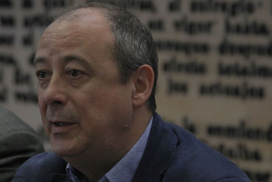 Carlos Bravo, CCOO pensiones