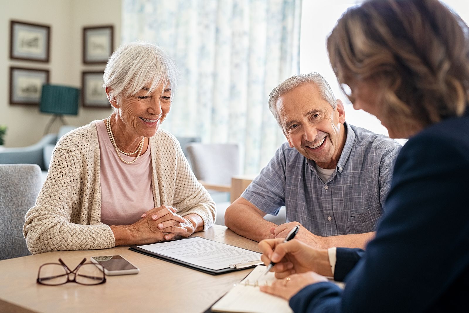 La importancia del ahorro a la jubilación Foto: bigstock