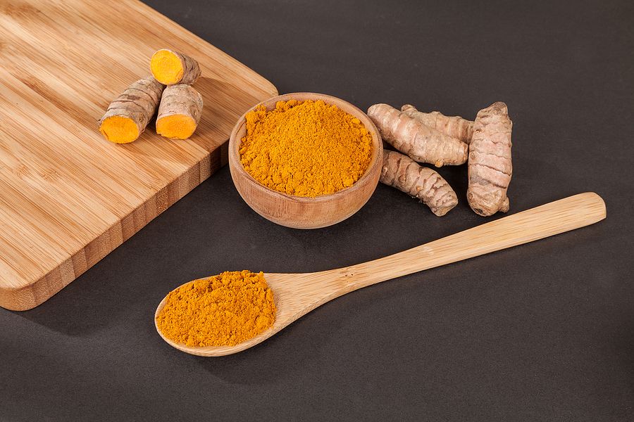 bigstock Turmeric  Curcuma Longa Root  455960233