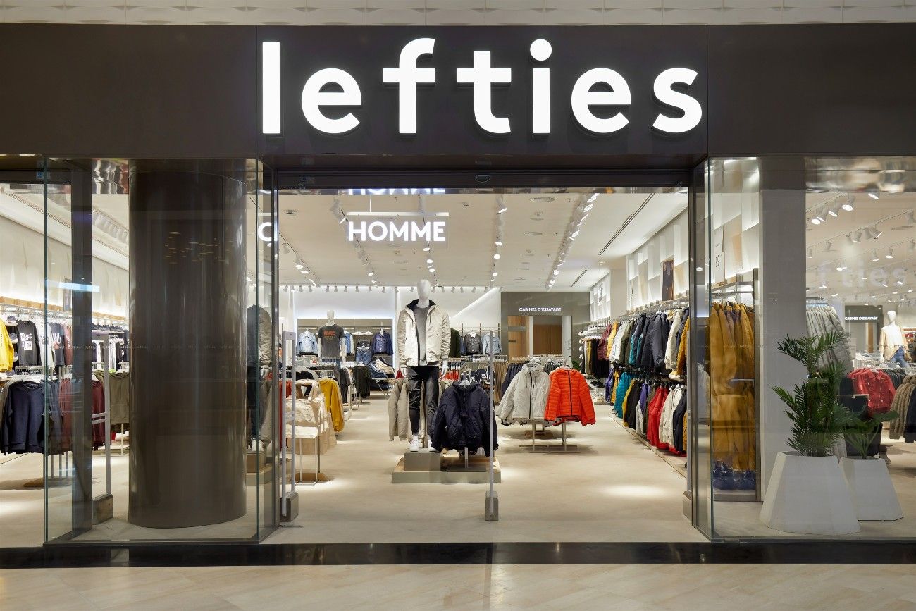 El ‘Lefties’ más grande del mundo estará en Madrid