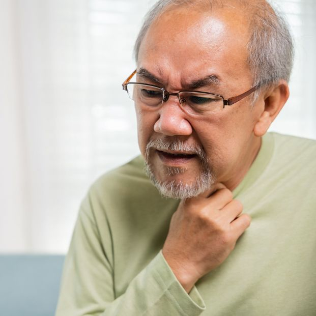 Nueve hospitales de 7 comunidades participan en un estudio sobre disfagia en mayores de 65 años. Foto: Bigstock Nueve hospitales de 7 comunidades participan en un estudio sobre disfagia en mayores de 65 años. Foto: Bigstock