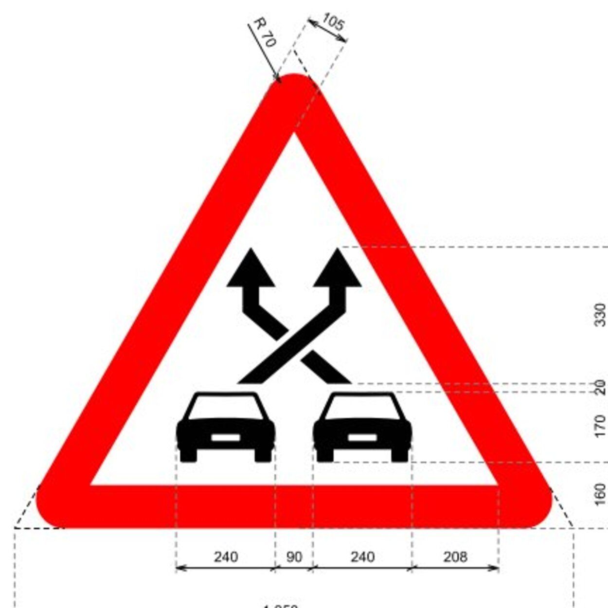 Las nuevas señales de tráfico que prepara la DGT para 2023