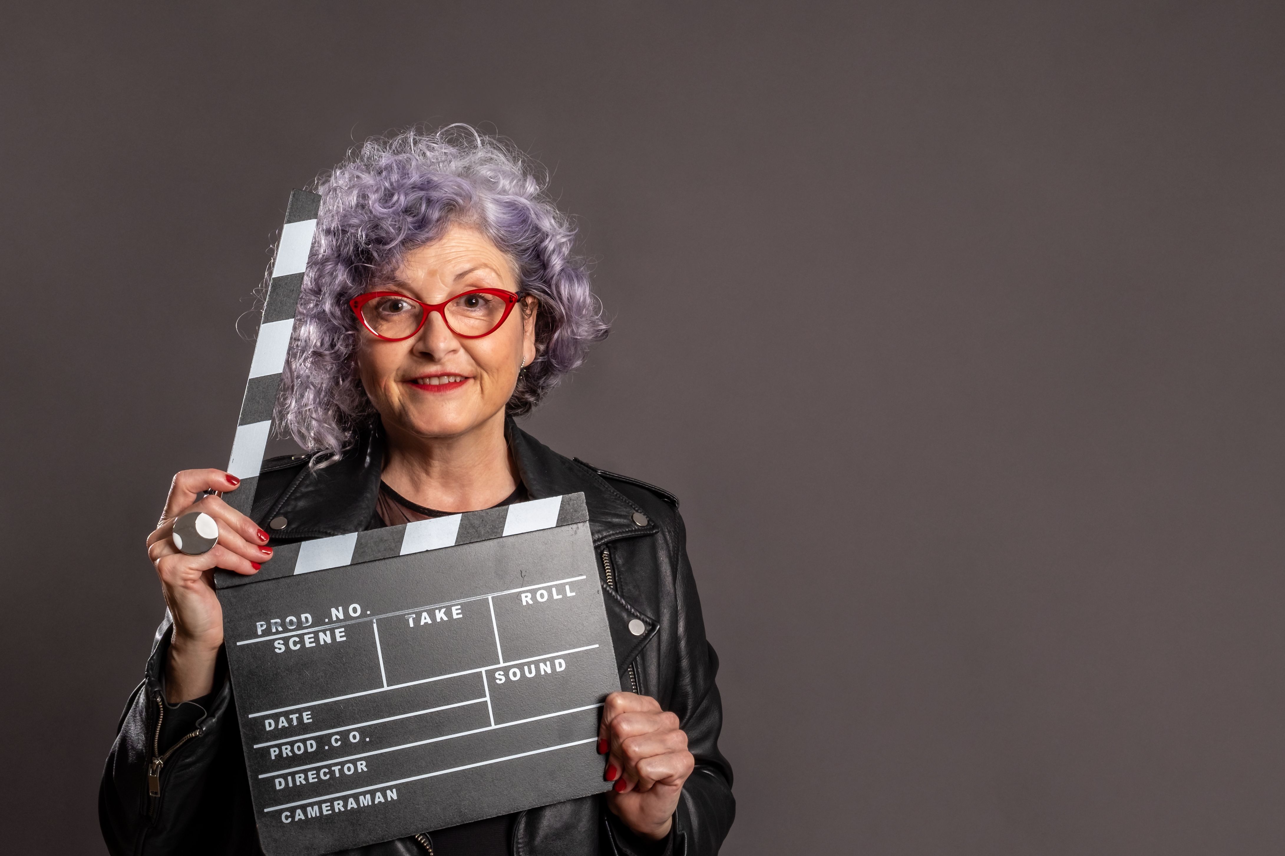 Alcobendas busca a personas mayores para participar en el rodaje de una película. Foto: Bigstock