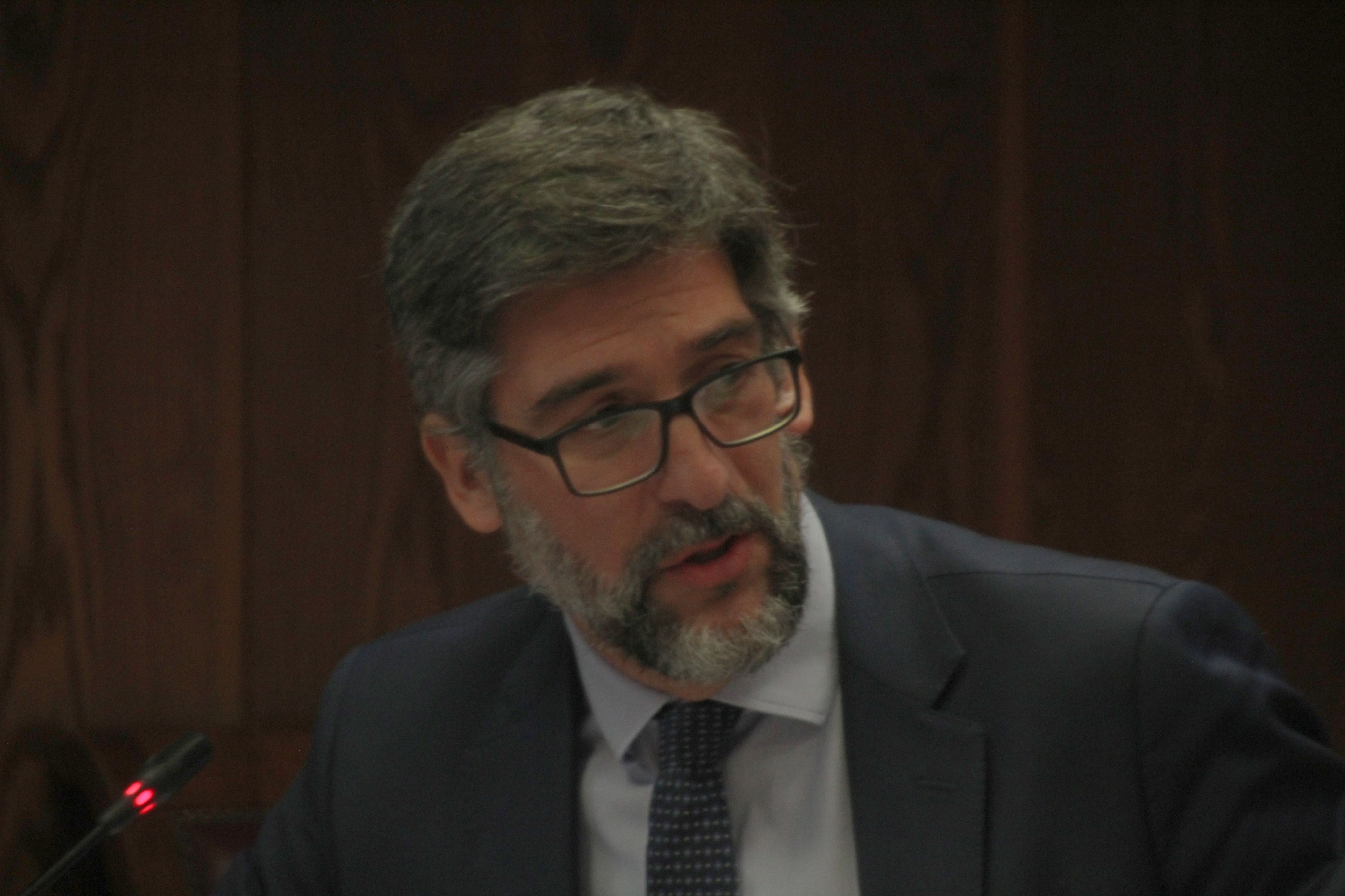 Luis Aribayos (CEPYME): "El Pacto de Toledo debería poner un tope a la subida de las pensiones"