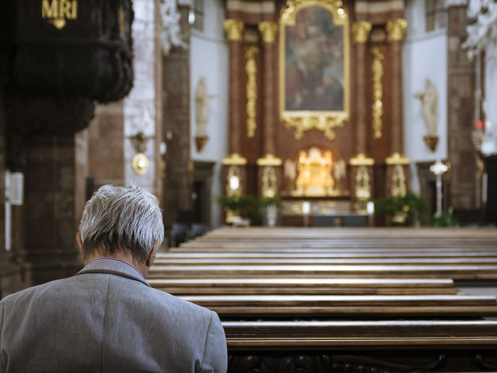 El obispo de Cádiz y Ceuta crea un Secretariado para atender a las personas mayores El obispo de Cádiz y Ceuta crea un Secretariado para atender a las personas mayores