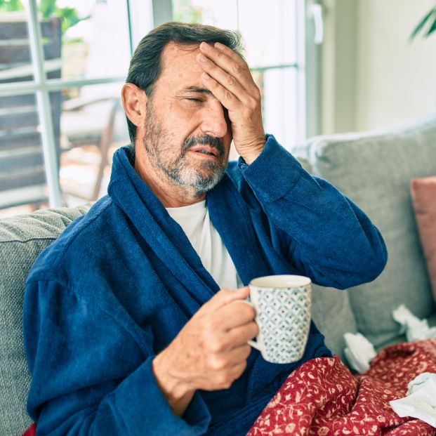 ¿Cómo tratar un resfriado? Estos son los mejores medicamentos. Foto: Bigstock