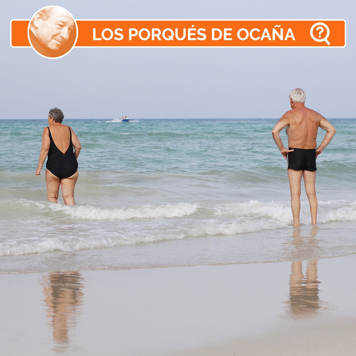 ¿Por qué es tan bueno para la salud bañarse en el mar?