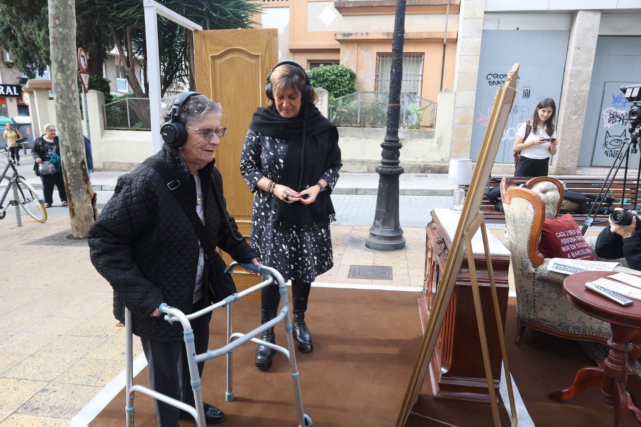 L'Hospitalet de Llobregat impulsa un plan para "mejorar la calidad de vida" de los mayores