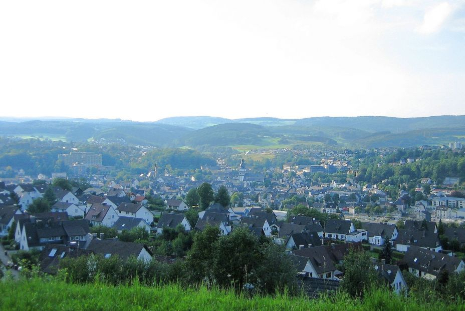 Attendorn (Alemania) Attendorn (Alemania)