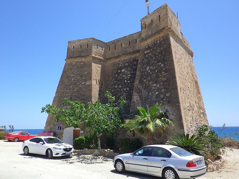 Torre de Cristal. Foto Wikipedia