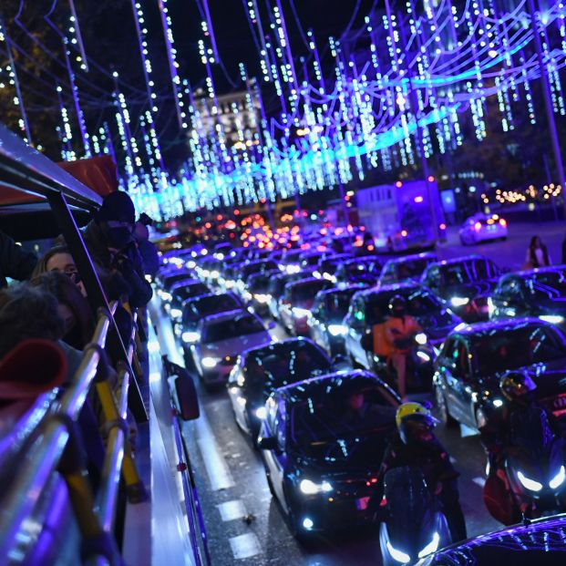 Ya hay fecha para el encendido de las luces de Navidad en Madrid