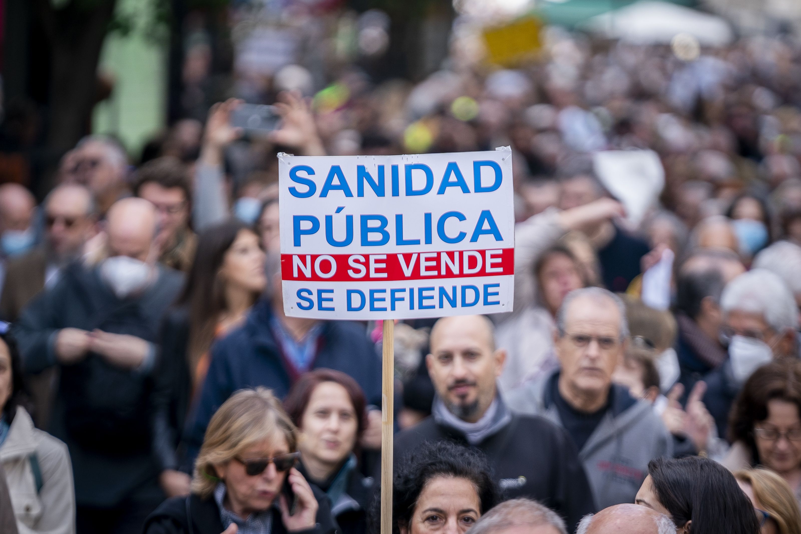Los problemas 'crónicos' de la Atención Primaria en España en 10 cifras