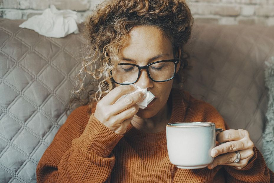 ¿Por qué los mayores tienen más gripe que los jóvenes?