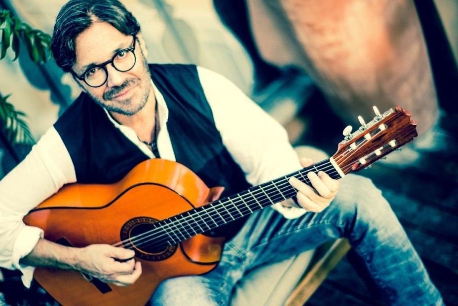 EuropaPress al di meola EuropaPress al di meola
