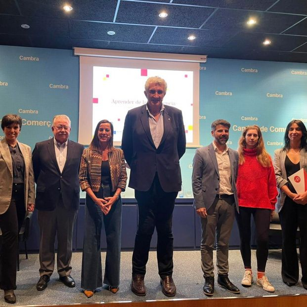 Romay, la Cámara de Comercio de Mallorca y 65YMÁS, unidos en la campaña ‘Aprender de la Experiencia’