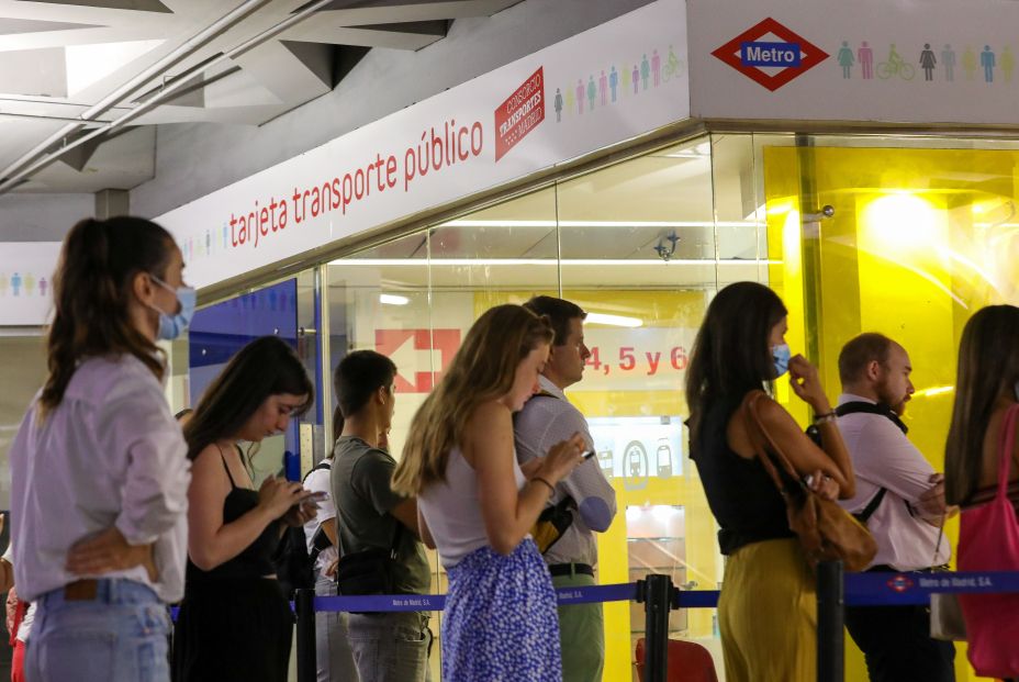 Madrid y Barcelona, entre las 25 ciudades con mejor movilidad urbana Foto: Europa Press Madrid y Barcelona, entre las 25 ciudades con mejor movilidad urbana Foto: Europa Press