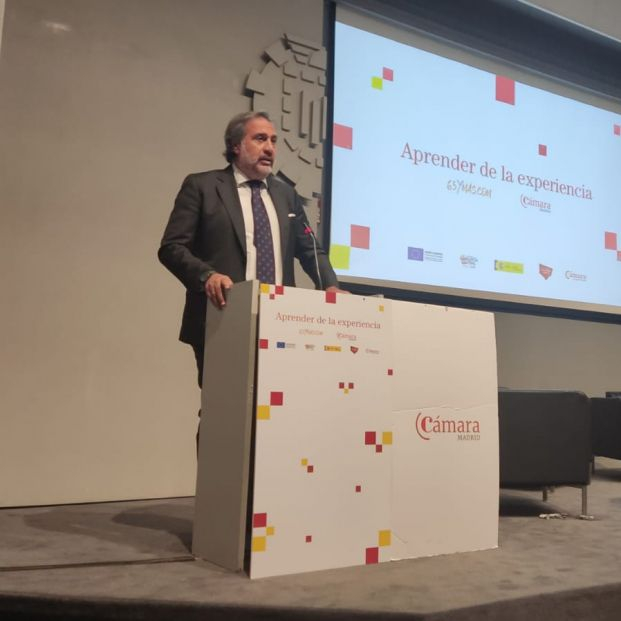 Ángel Asensio: "Las empresas necesitan la experiencia y el conocimiento de los sénior"