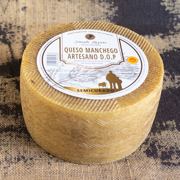 DOP Queso Manchego DOP Queso Manchego
