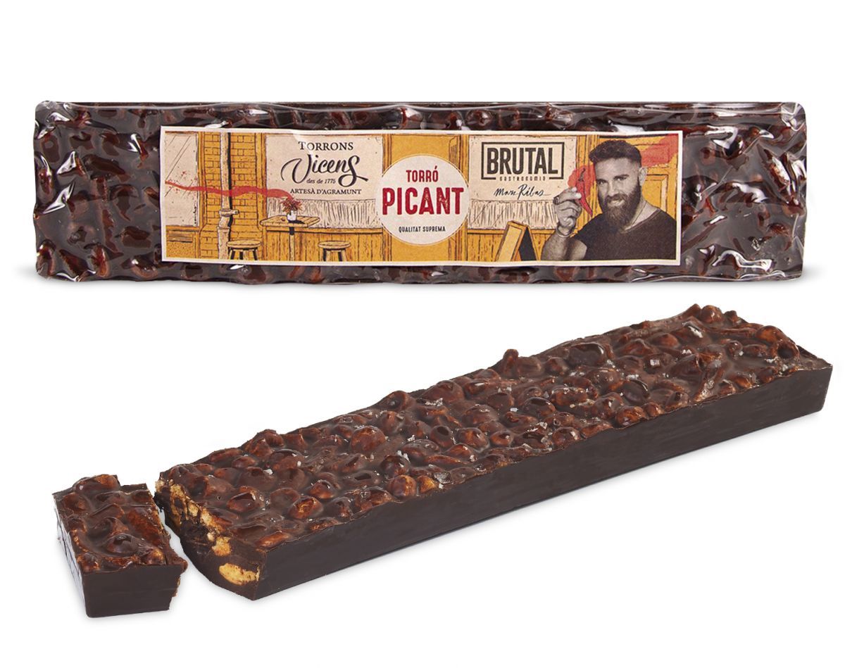 Turrón Picante