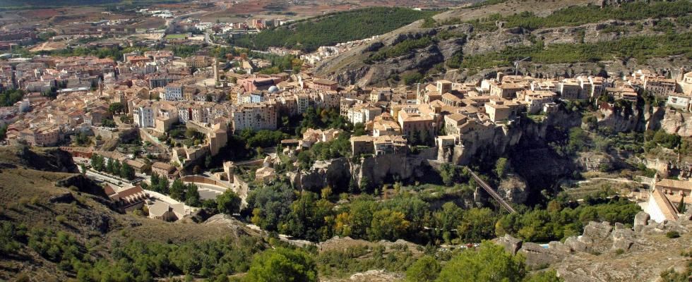 Cuenca. Turismo de Cuenca Cuenca. Turismo de Cuenca