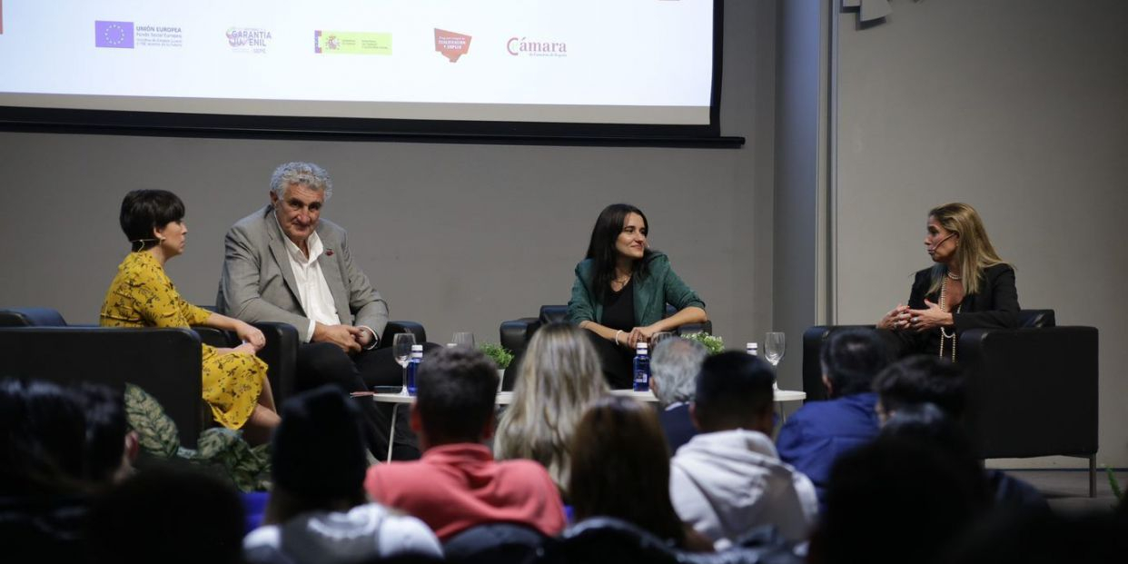 Romay: “Los equipos intergeneracionales son ganadores, porque en el equilibrio está la virtud"