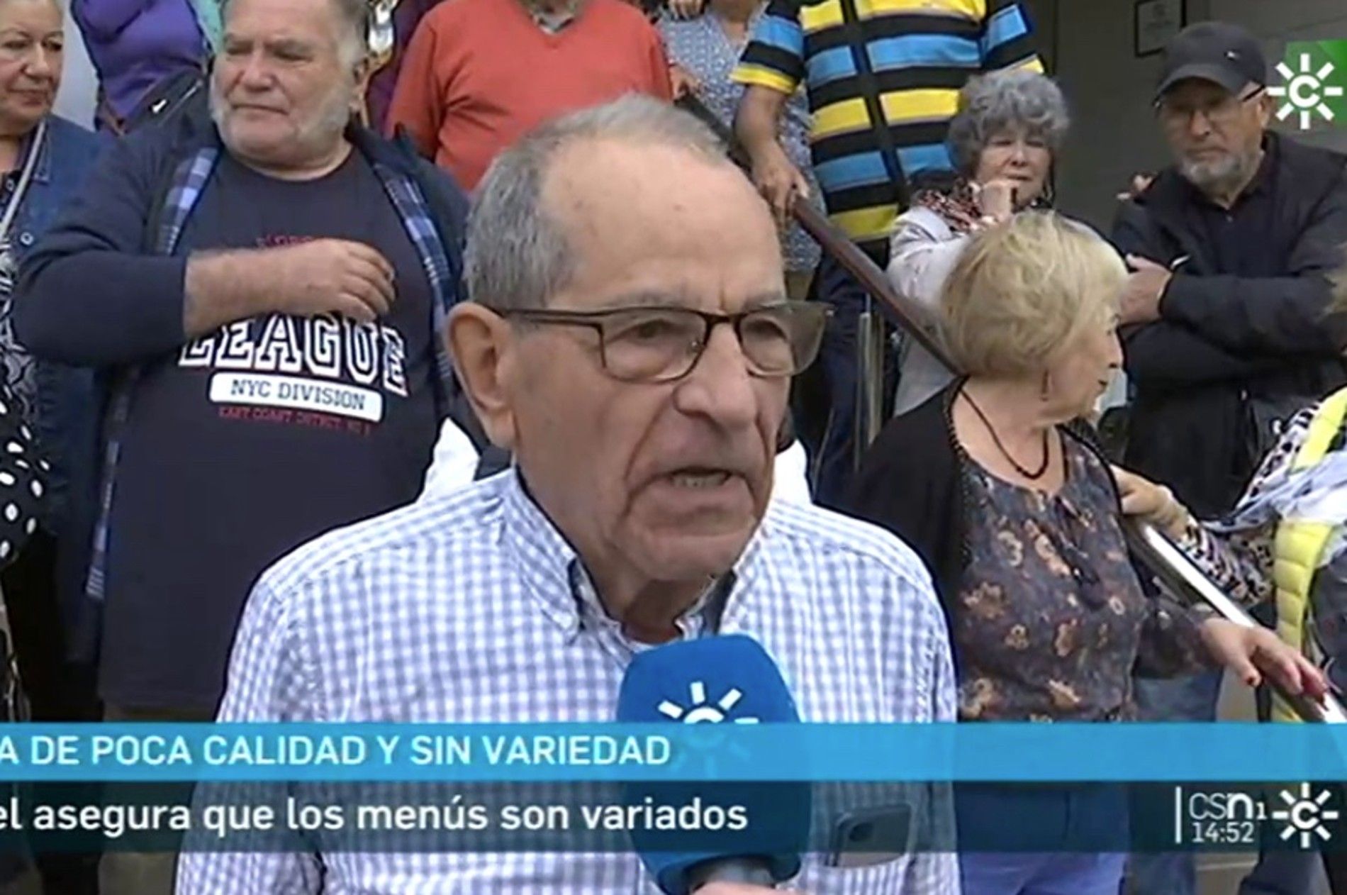 Rebelión de jubilados de los viajes del Imserso: hartos de comer albóndigas y macarrones