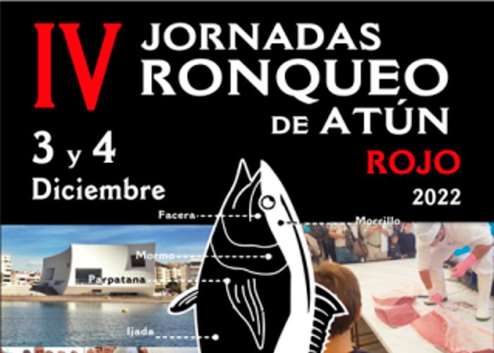 jornada atun rojo murcia