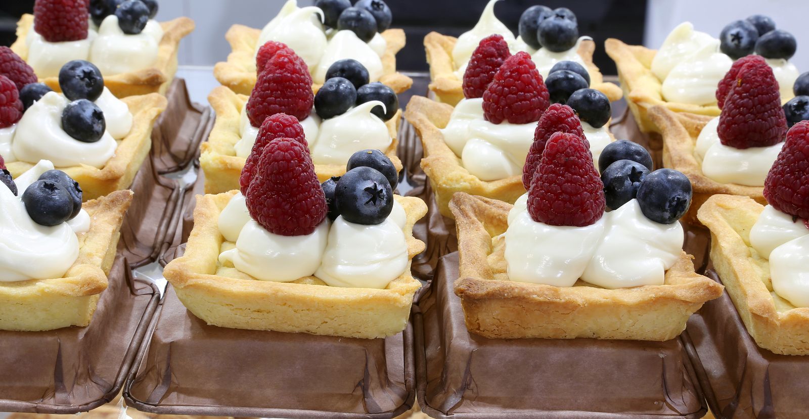 Las pastelerías más antiguas de Barcelona (Bigstock)