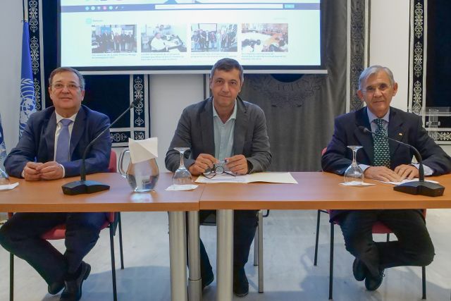 Desarrollan un sistema de alerta pionero dirigido a personas que viven en soledad en Andalucía. Foto: UMA