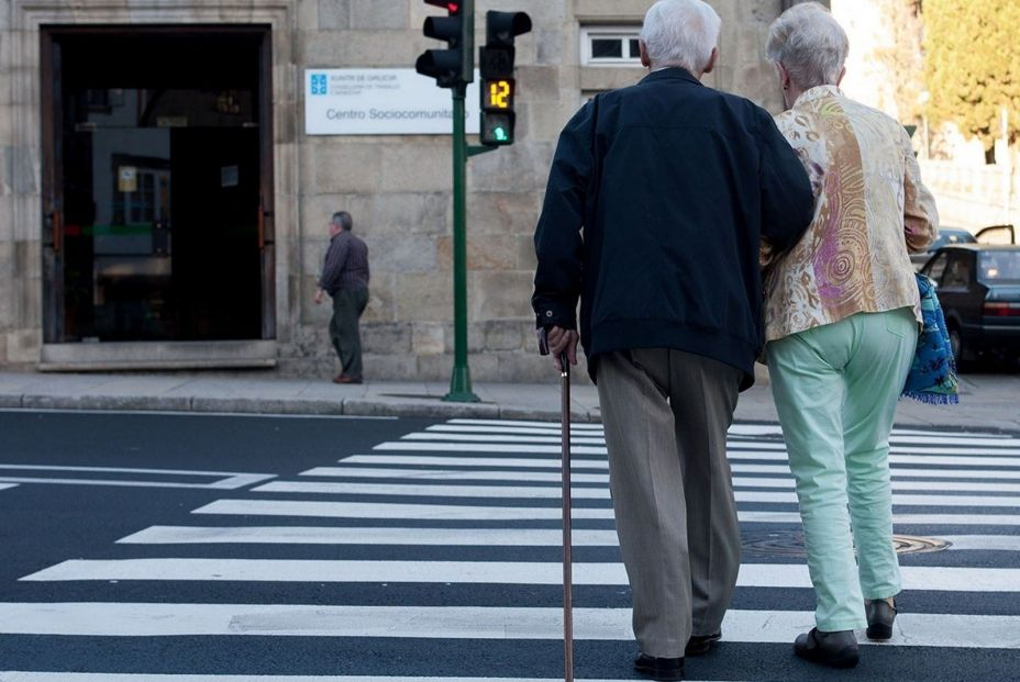  España sí es un país para viejos: ranking de las CCAA en las que se vive más tiempo en buena salud. Foto: EuropaPress 