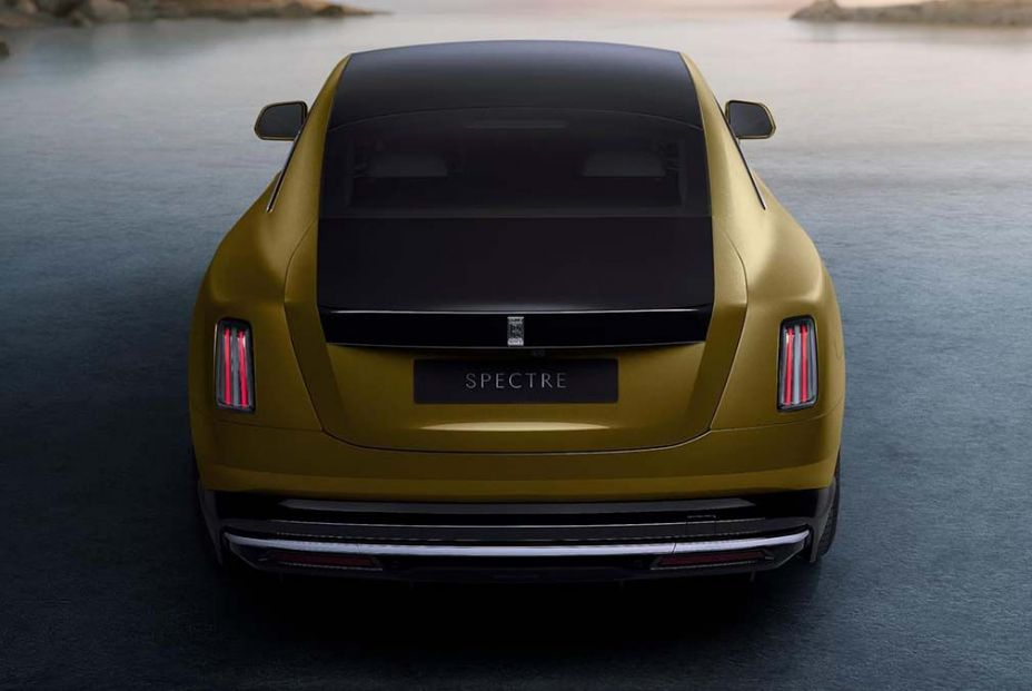 Rolls Royce Spectre 12