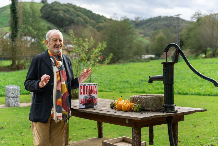 Karlos Arguiñano 2022 Cocinafácilyrico 