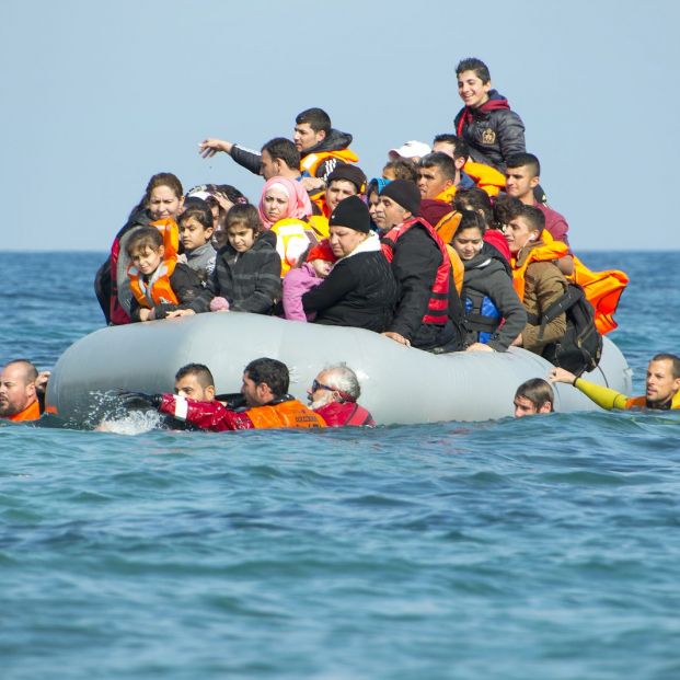 'El otro sonido del mar' conciencia sobre la situación de millones de refugiados 'El otro sonido del mar' conciencia sobre la situación de millones de refugiados